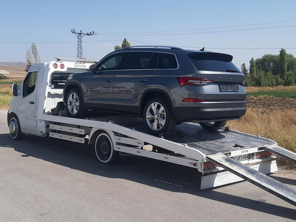 Halkapınar Oto Kurtarma